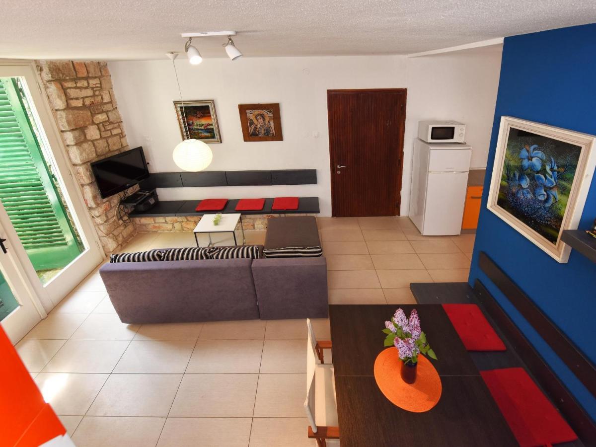 Apartment Andrea Old Town Porec Esterno foto