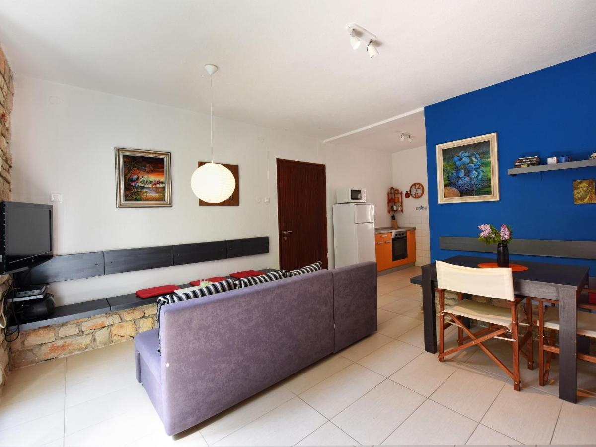 Apartment Andrea Old Town Porec Esterno foto