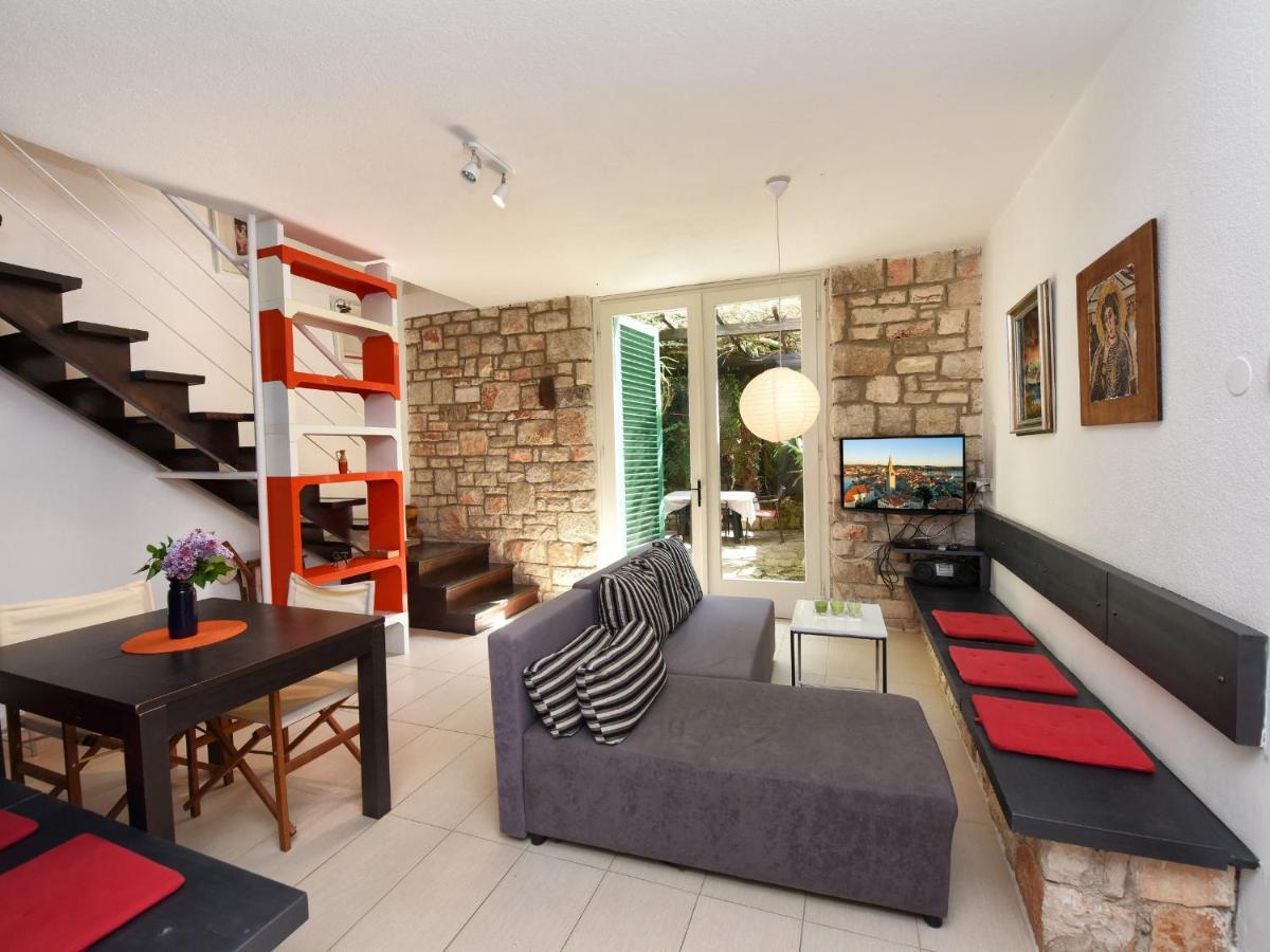 Apartment Andrea Old Town Porec Esterno foto