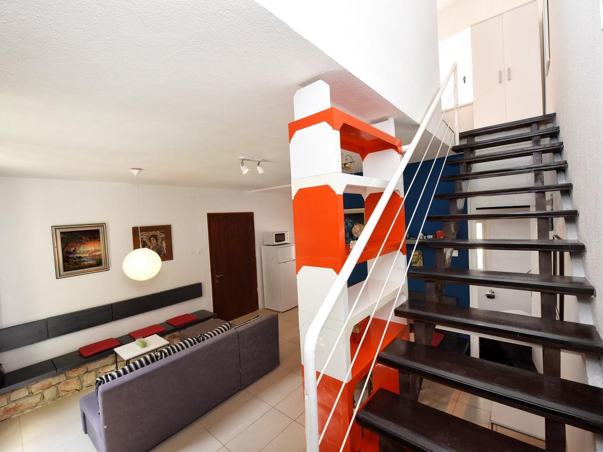 Apartment Andrea Old Town Porec Esterno foto