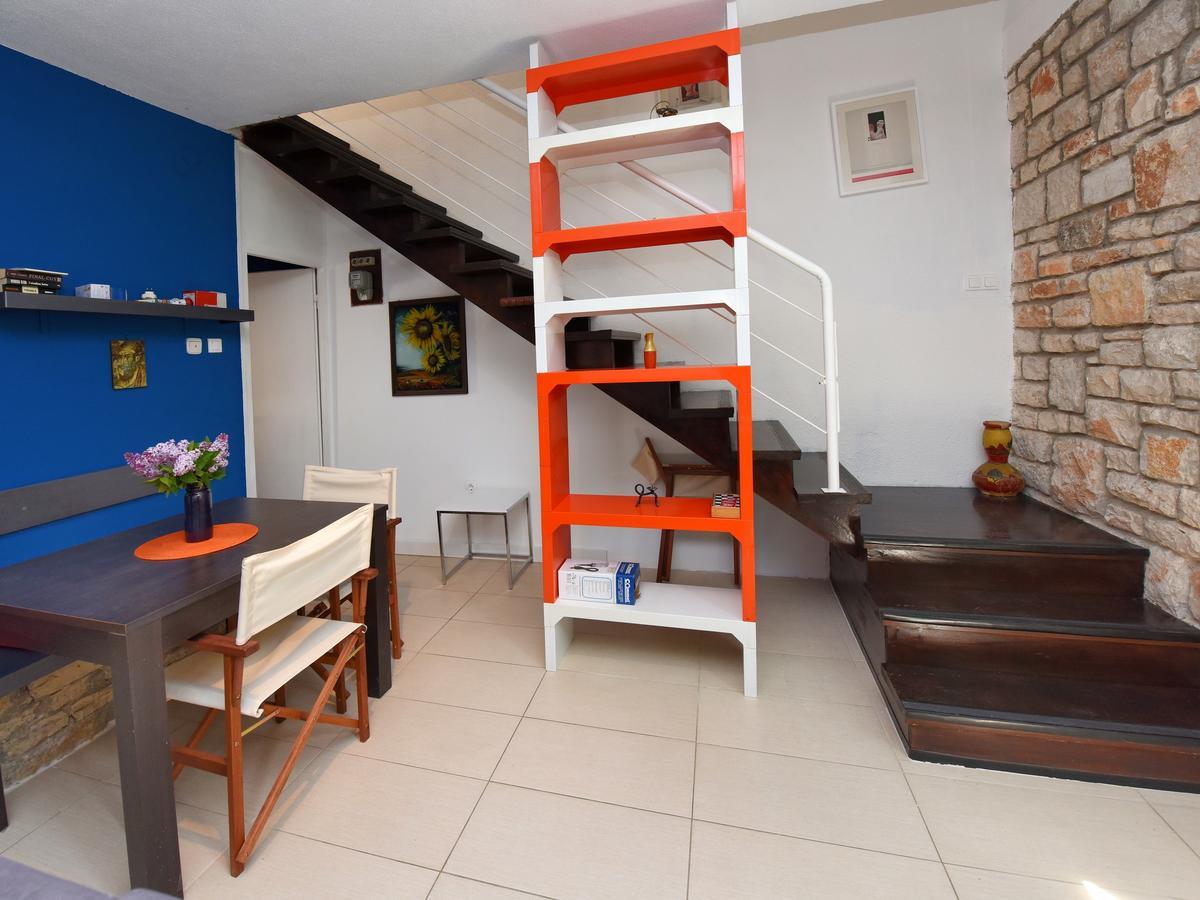 Apartment Andrea Old Town Porec Esterno foto