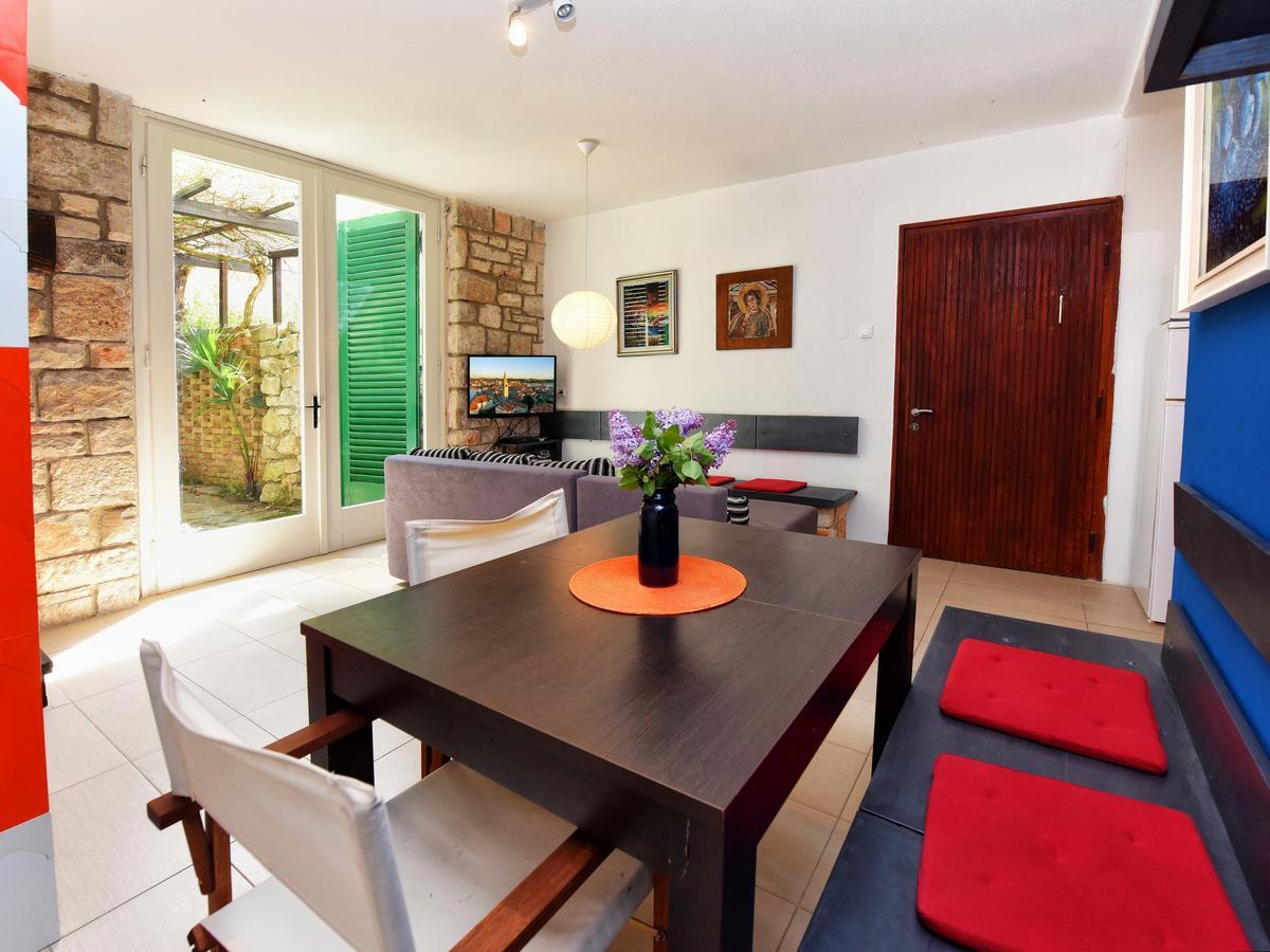 Apartment Andrea Old Town Porec Esterno foto